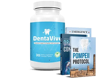 Dentavive Oral Health Supplement